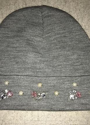 Шапка шапочка головной убор