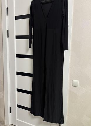 Плаття довге