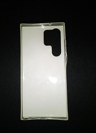 Чехол (бампер)