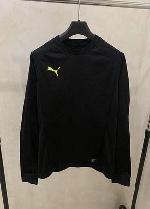 Спортивна термо кофта світшот puma training crew sweater mens