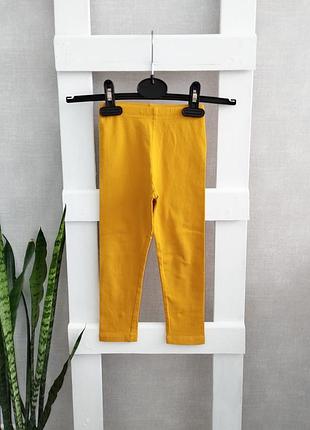 Лосинки на 3-4р 
долж.52, крок 35,пояс 20
состояние отм.
💳100