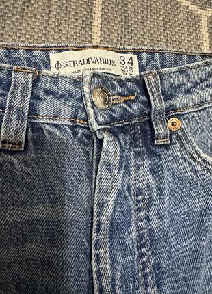 Джинси stradivarius 2