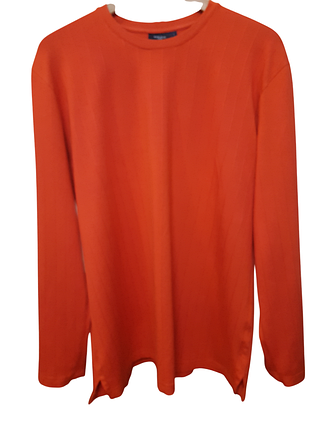 White house лонгслив из вискозной смеси