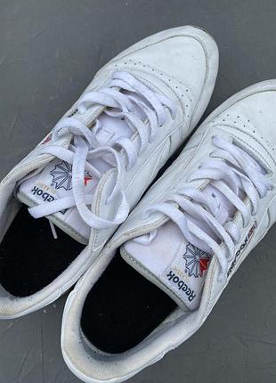 Кроссовки reebok