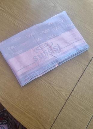 Шарф двусторонний