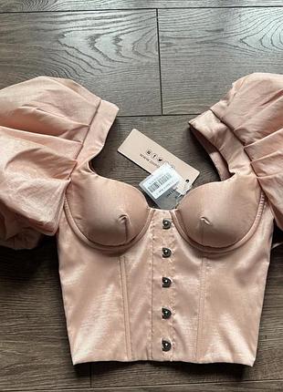 Топ корсет orily