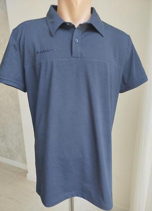 Футболка mammut