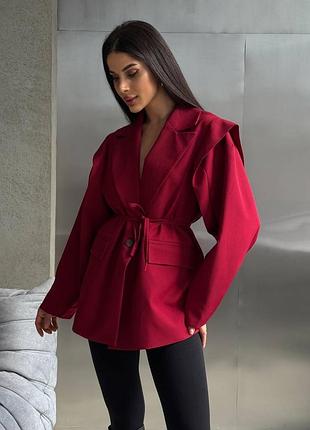 Трендовий жакет 😍