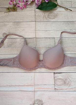 Бюстгальтер дышащий спейсер на косточках без пуш-ап