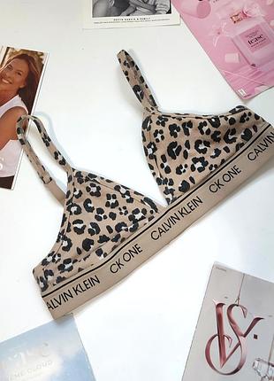 Calvin klein xs 34 бавоняний топ бралет