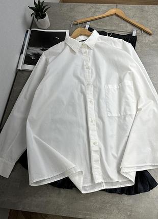 Бавовняна сорочка