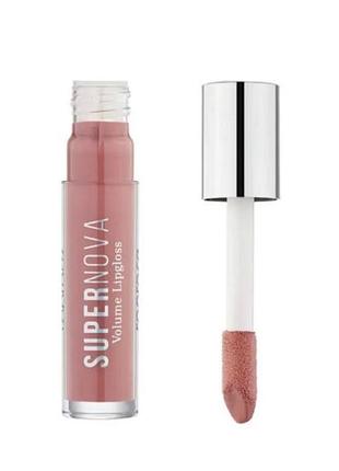 Глянцевий зволожувальний блиск з ефектом збільшення губ