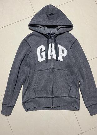 Базове зіп худі gap