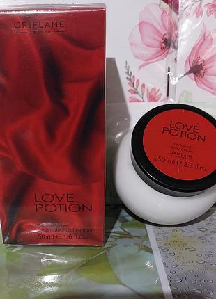 Набор love potion