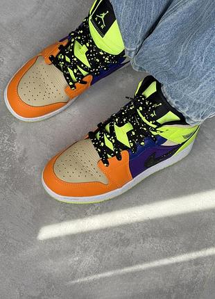 Nike air jordan жіночі кросівки лімітовані