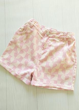 Шорты на 7 лет
