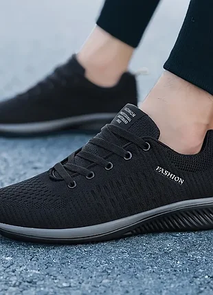 Кроссовки текстиль