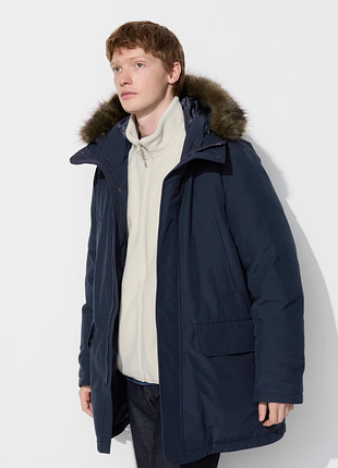Пуховик uniqlo  (470081)