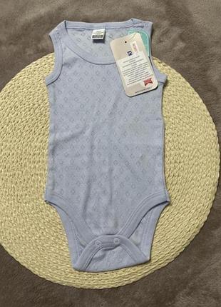 Lcwaikiki котоновий бодік майка