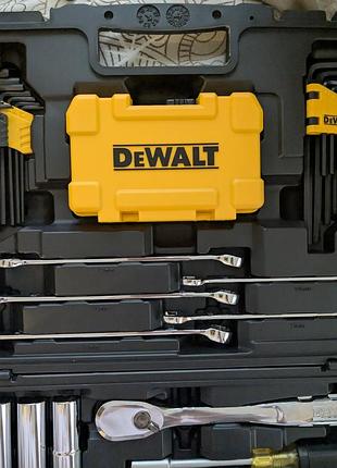 Набор инструментов dewalt 5