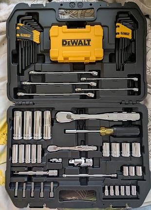Набор инструментов dewalt 3