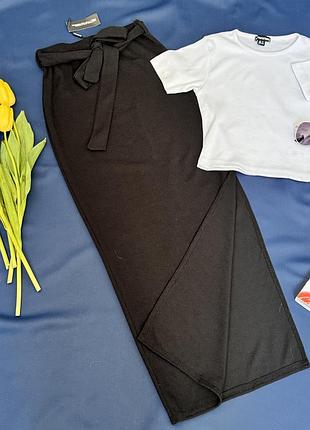 Максі спідниця prettylittlething ❤️