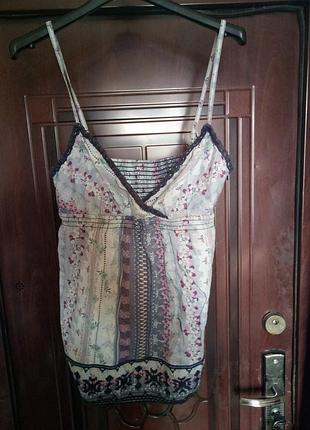 Топик летний фирменный