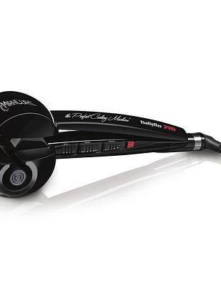 Стайлер для локонів babyliss miracurl the perfect curling machine
