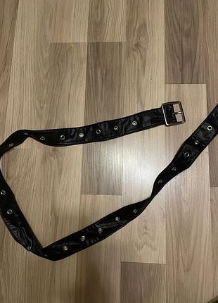 Ремінь з bershka