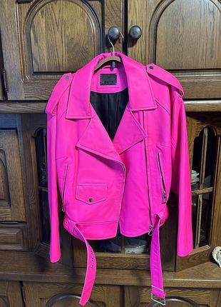 Gots.label кожнка , шкірянка , косуха , шкіряна куртка