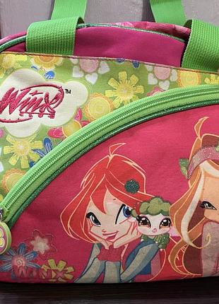 Сумка вінкс