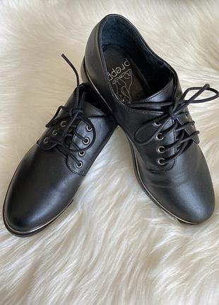 Черевики preppy 5