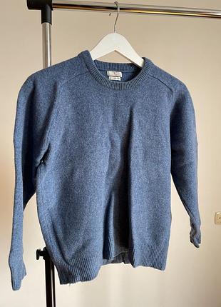 Кофта з овечої шерсті розмір хс, с