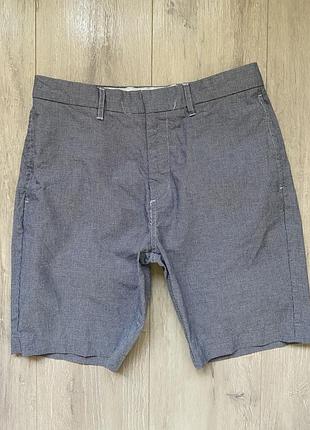 🧶шорти котонові чоловічі cedarwood state