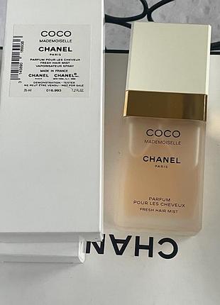 Оригінал🧚‍♀️chanel coco mademoiselle hair mist димка для волосся  35