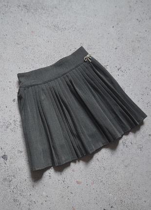 Спідниця-шорти на резинці