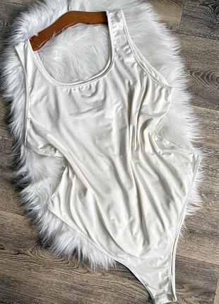 Базовий трендовий боді, 3xl, 2xl