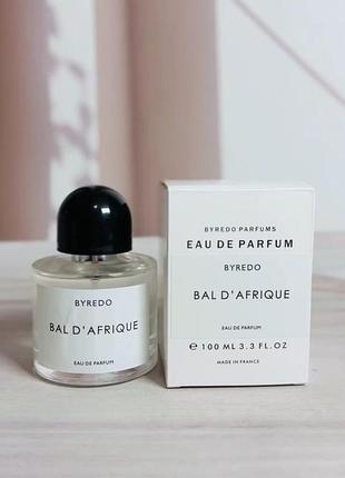 Byredo bal d’afrique туалетна вода/тестер