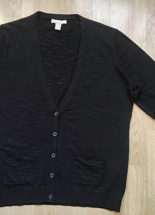 Кардиган banana republic (100% хлопок), xl