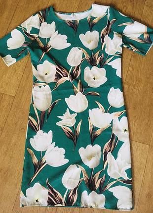 Плаття літнє