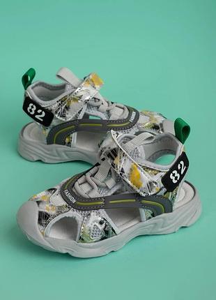 Босоножки для парней на р.21-31