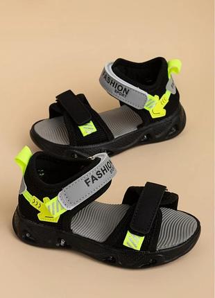 Босоножки с супинатором