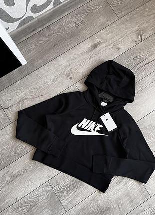Кроп-худі від nike