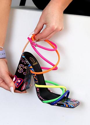 Босоножки женские3 фото