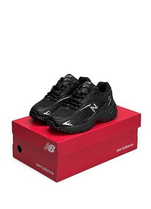 Женские кроссовки new balance 725 black w