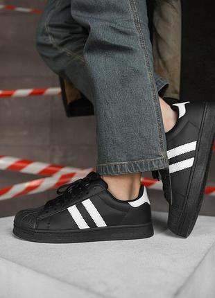 Женские кроссовки star black нп5010(20 - 00)