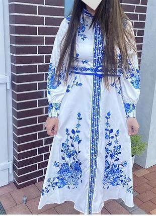 Сукня вишиванка