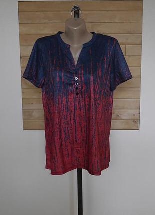 Блуза-блузка размер l