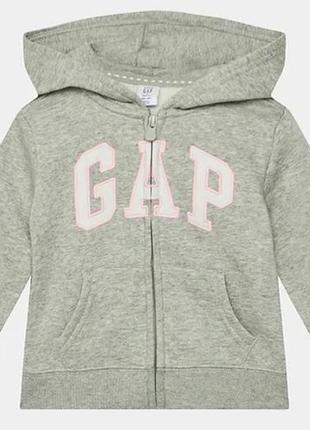 Кофта на флисе на девочку. худи