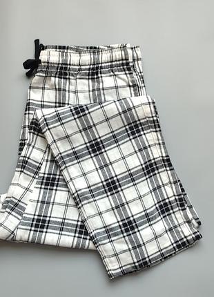 Піжамні штани тонка фланель м primark